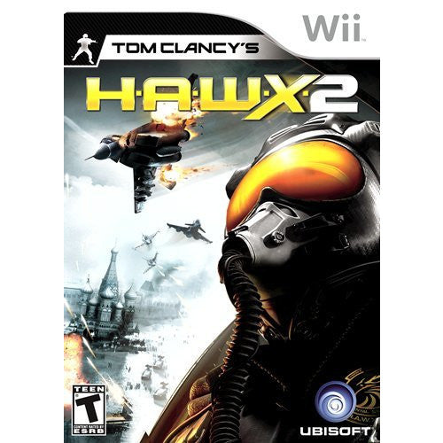 HAWX 2 - Wii