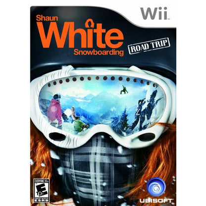 Shaun White Snowboarding Road Trip - Wii