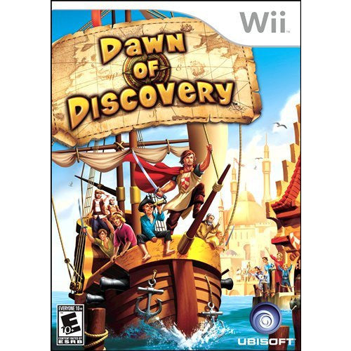 Dawn of Discovery - Wii