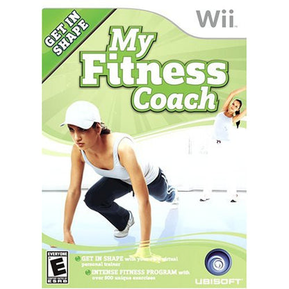 My Fitness Coach - Wii