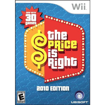 The Price is Right: 2010 Edition - Wii