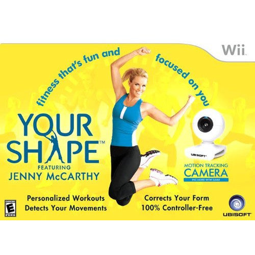 Your Shape [Bundle] - Wii