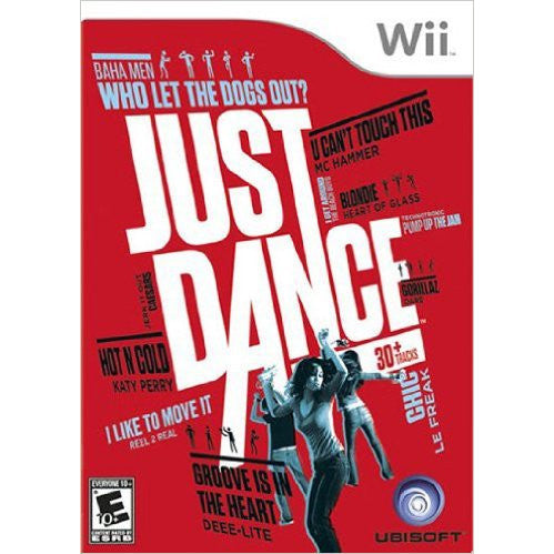 Just Dance - Wii