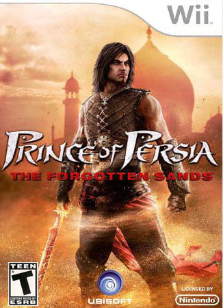 PRINCE OF PERSIA FORGOTTEN SANDS (used)
