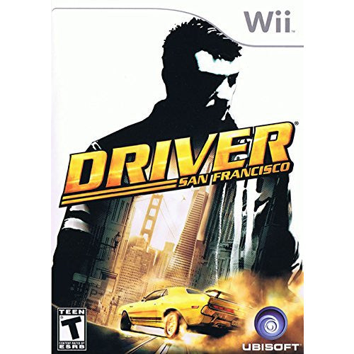 Driver: San Francisco - Wii