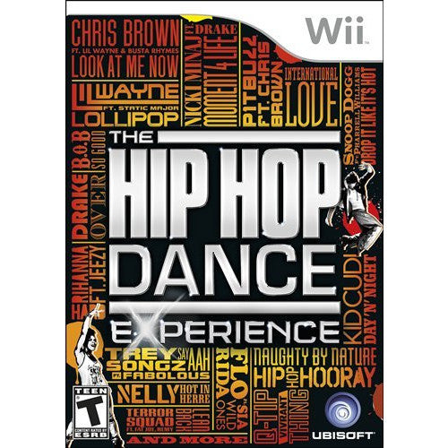 The Hip Hop Dance Experience - Wii