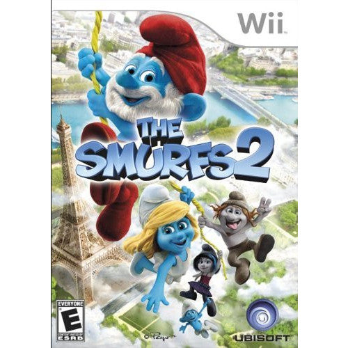 The Smurfs 2 - Wii