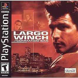 Largo Winch - Playstation