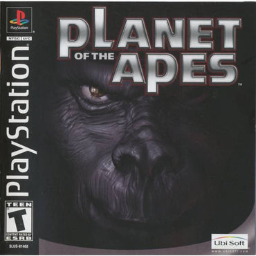 Planet of the Apes - Playstation