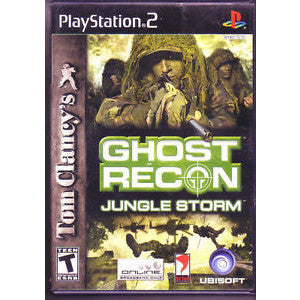 Ghost Recon Jungle Storm - Playstation 2