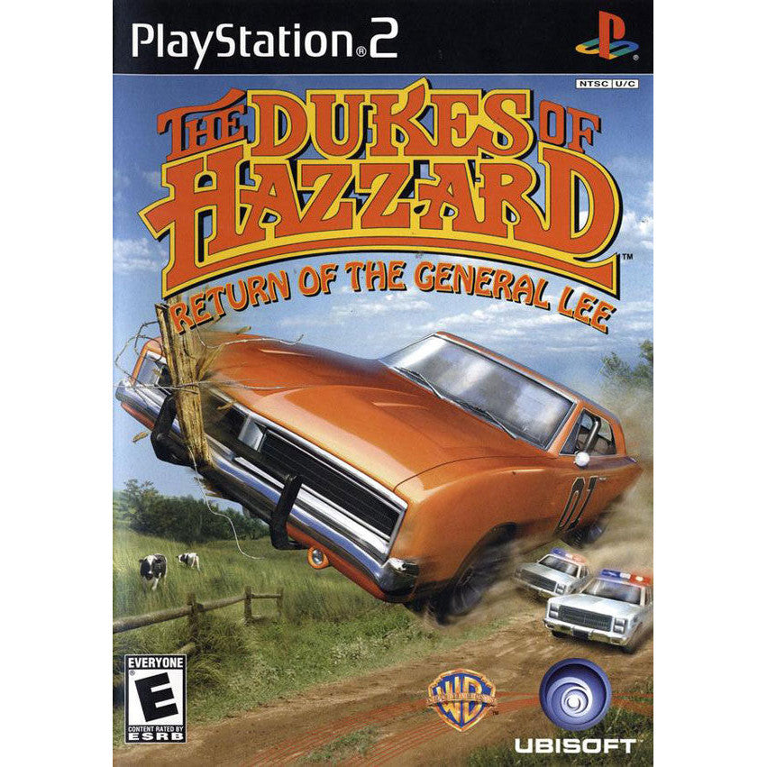 Dukes of Hazzard Return of the General Lee - Playstation 2