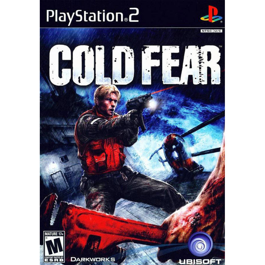 Cold Fear - Playstation 2