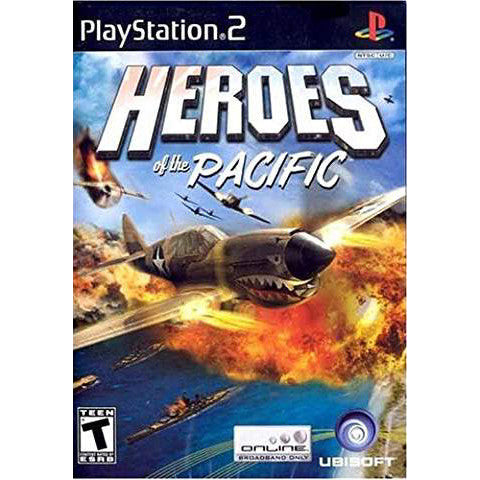 Heroes of the Pacific - Playstation 2