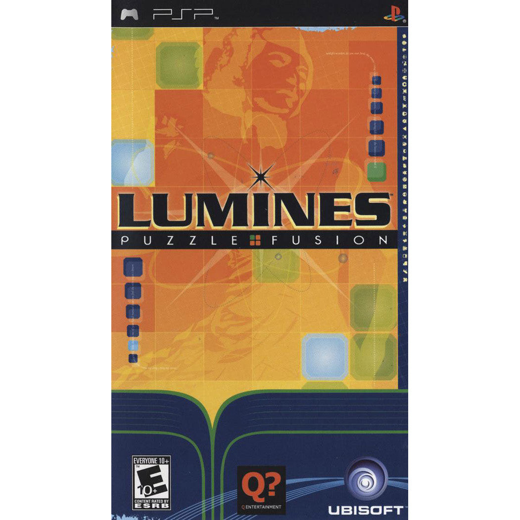 Lumines - PSP