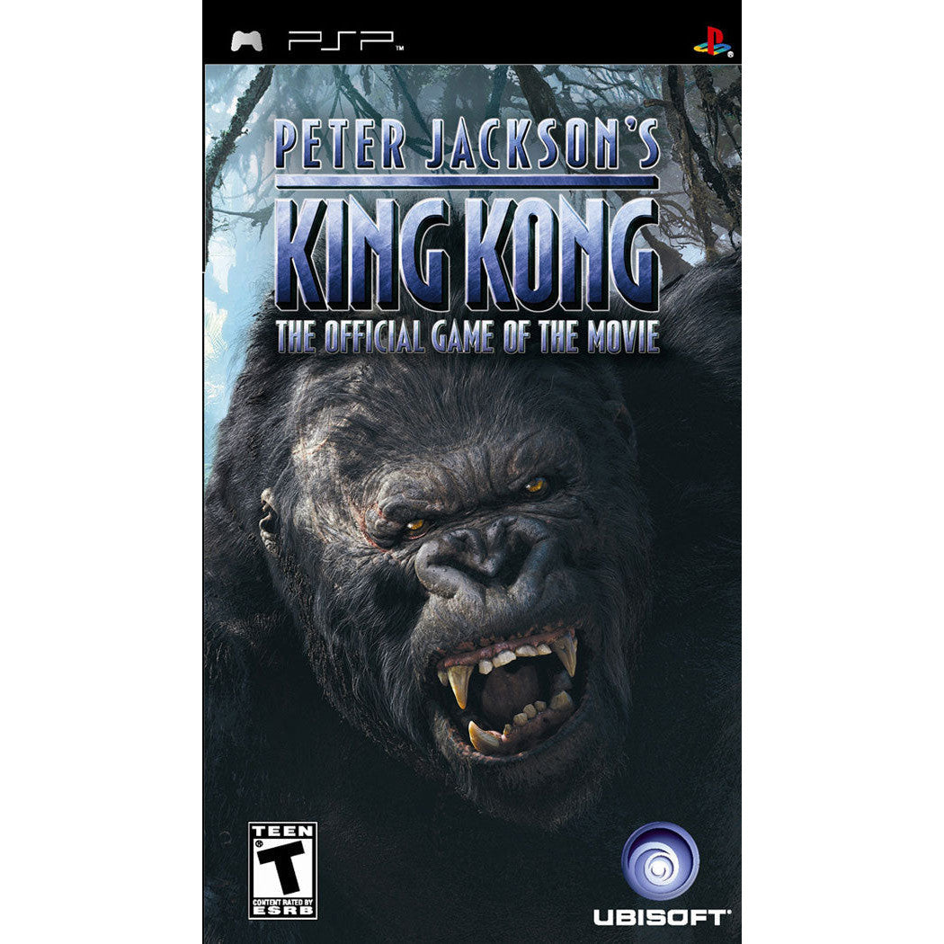 Peter Jackson's King Kong - PSP