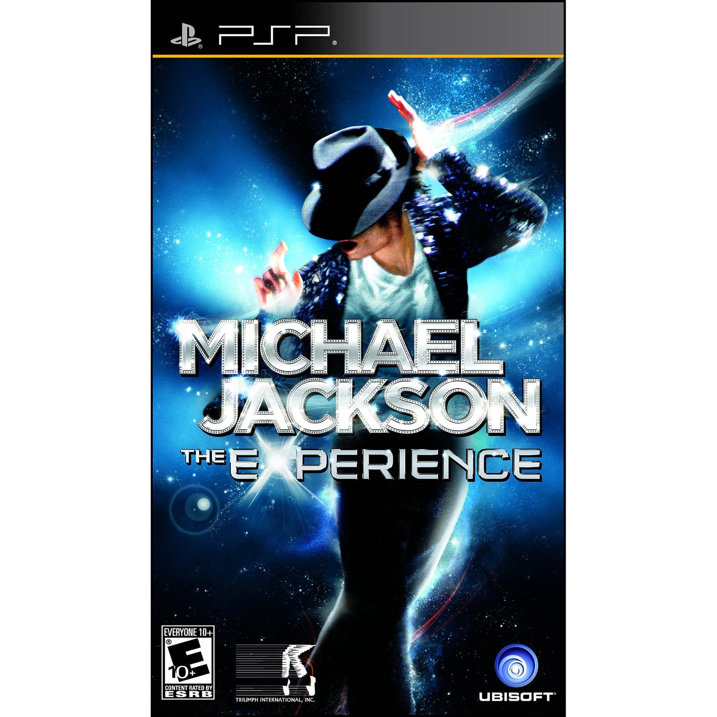 Michael Jackson: The Experience - PSP