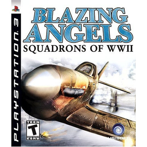 Blazing Angels Squadrons of WWII - Playstation 3