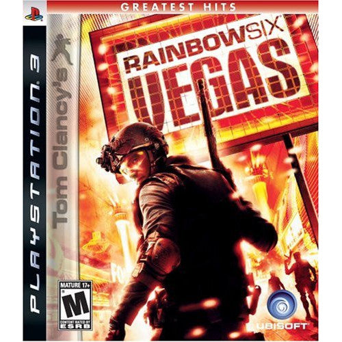 Rainbow Six Vegas - Playstation 3