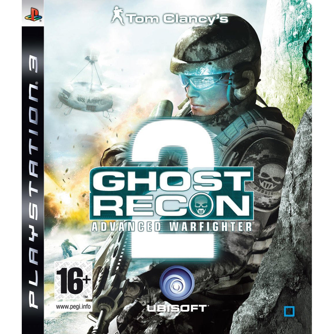 Ghost Recon Advanced Warfighter 2 - Playstation 3