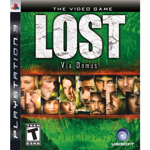 Lost Via Domus - Playstation 3