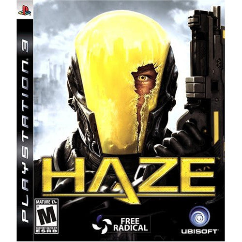 Haze - Playstation 3