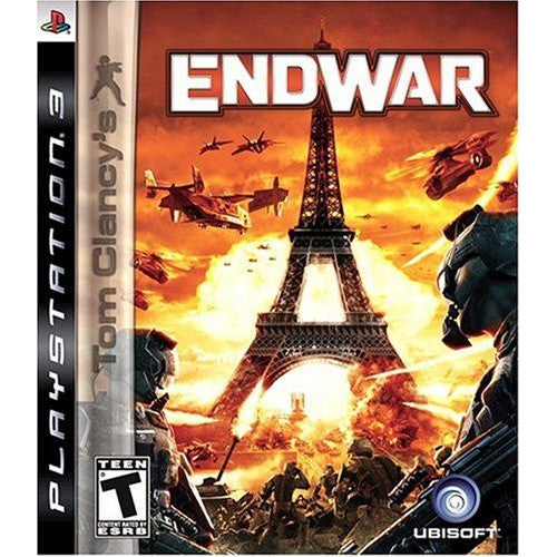 End War - Playstation 3