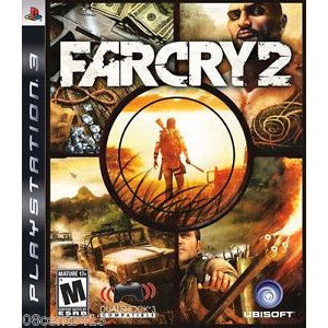 Far Cry 2 - Playstation 3