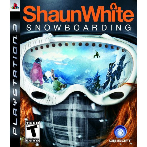 Shaun White Snowboarding - Playstation 3