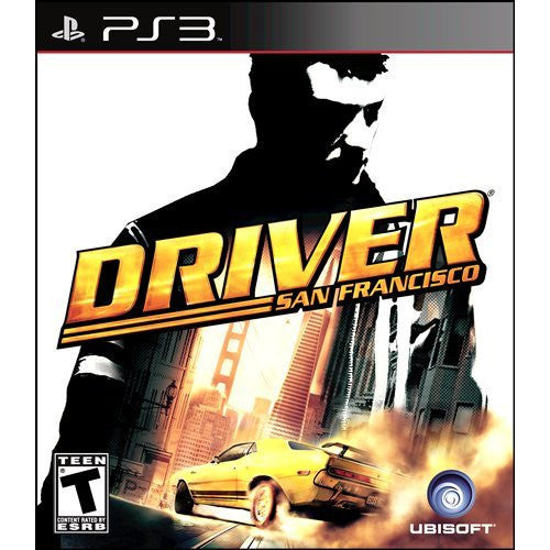 Driver: San Francisco - Playstation 3