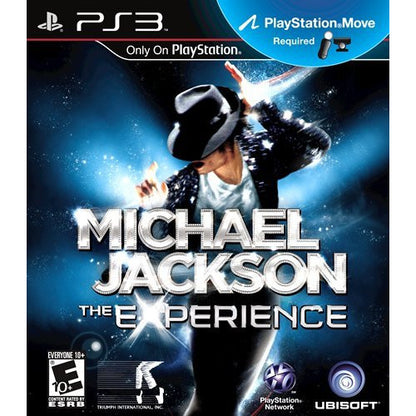 Michael Jackson: The Experience - Playstation 3