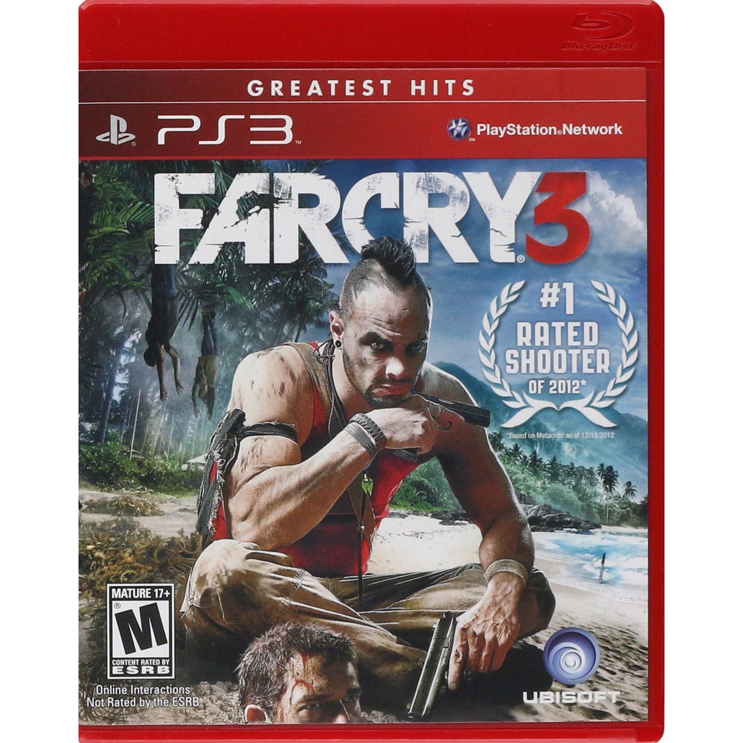 Far Cry 3 - Playstation 3