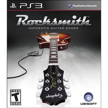 Rocksmith - Playstation 3