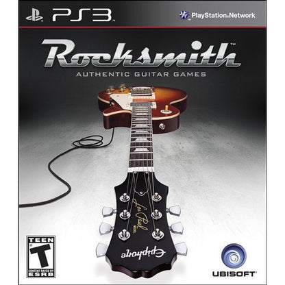 Rocksmith - Playstation 3