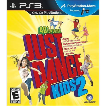 Just Dance Kids 2 - Playstation 3