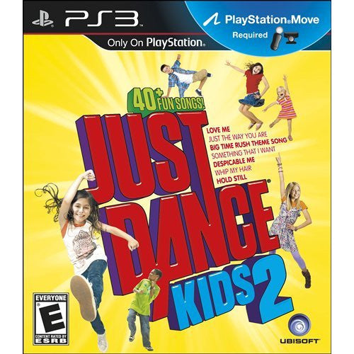 Just Dance Kids 2 - Playstation 3