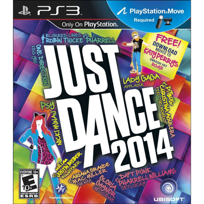 Just Dance 2014 - Playstation 3