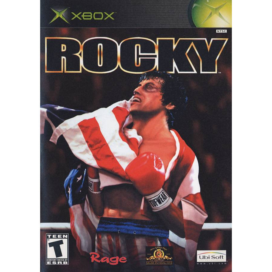 Rocky - Xbox