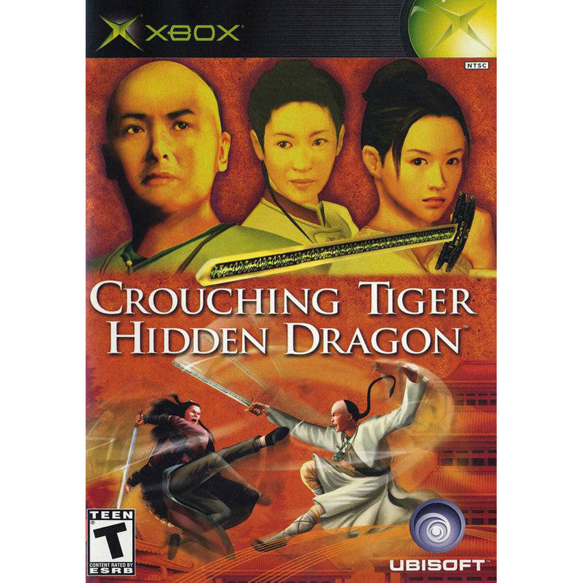 Crouching Tiger Hidden Dragon - Xbox