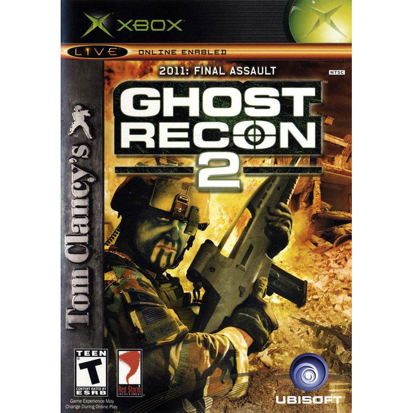 Ghost Recon 2 - Xbox