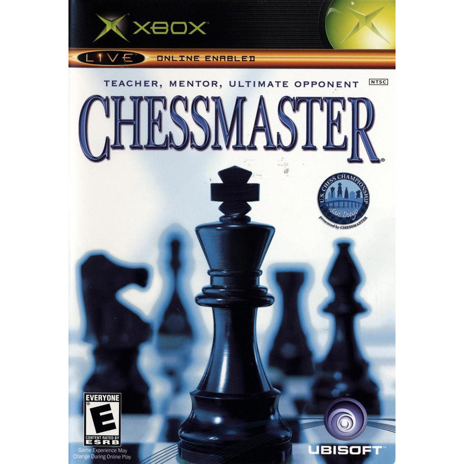 Chessmaster - Xbox