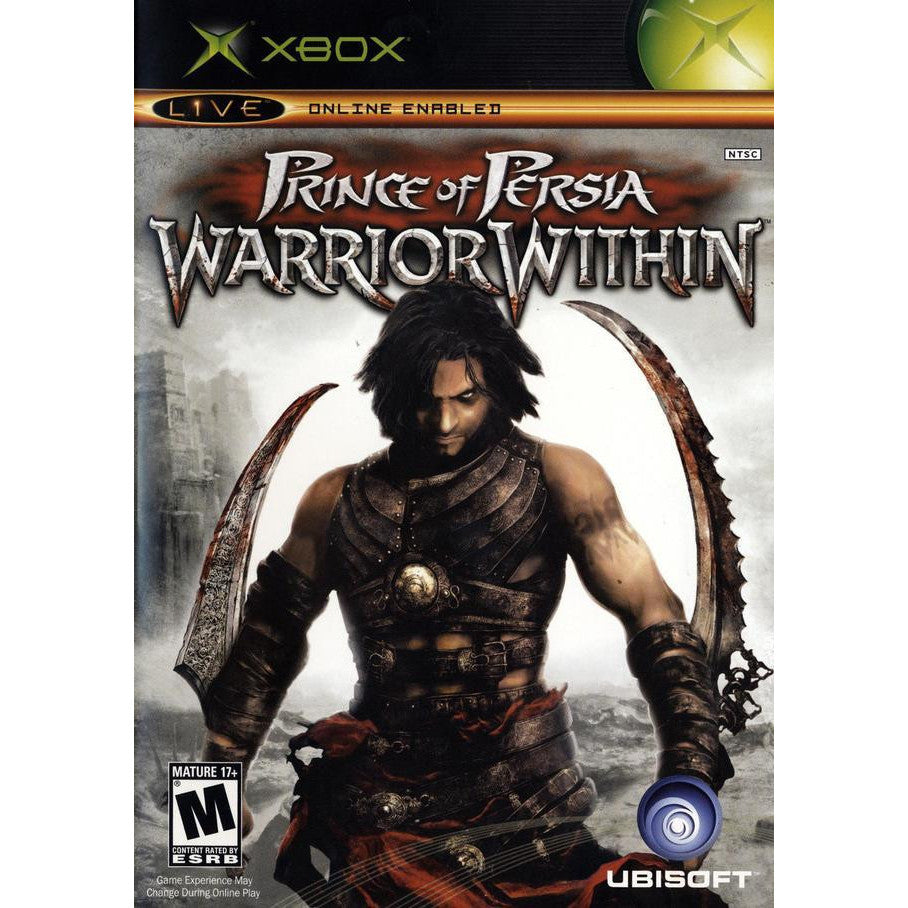 Prince of Persia Warrior Within - Xbox