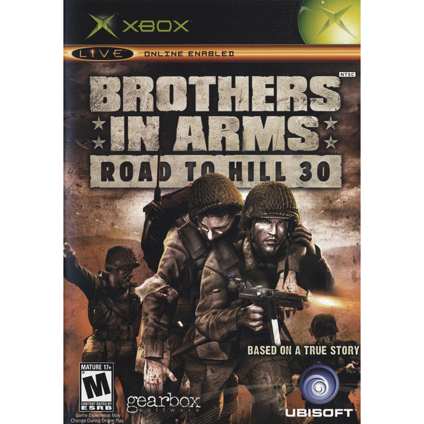 Brothers in Arms Road to Hill 30 - Xbox