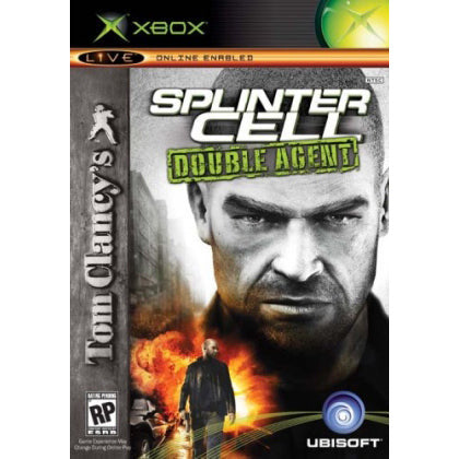 Splinter Cell Double Agent - Xbox