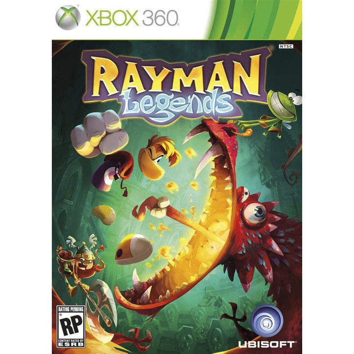 Rayman Legends - Xbox 360