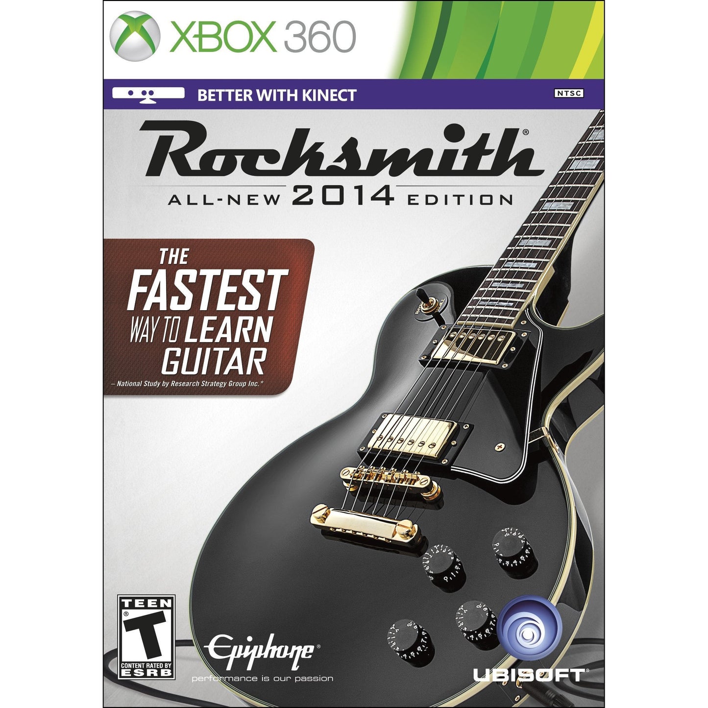 Rocksmith 2014 - Xbox 360