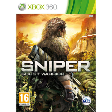 Sniper Ghost Warrior - Xbox 360