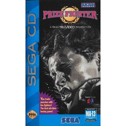 Prize Fighter - Sega CD