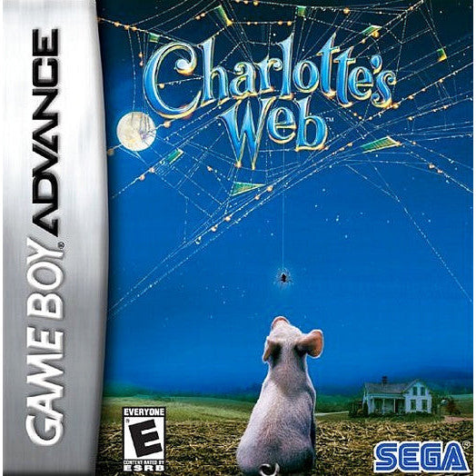 Charlotte's Web - GameBoy Advance