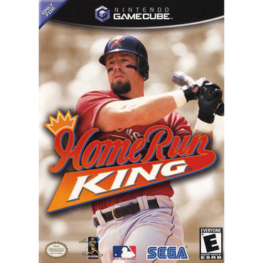 Home Run King - Gamecube