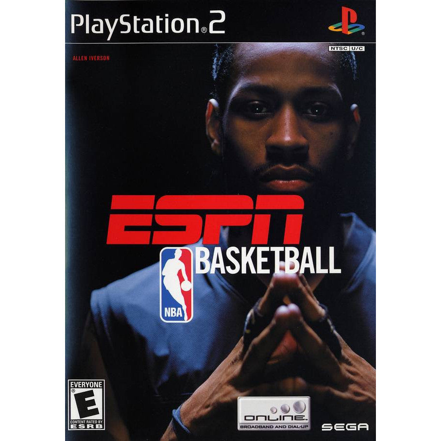 ESPN Basketball - Playstation 2